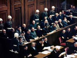 Juicios de Nuremberg | Eurasia1945